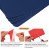 Unique Bargains Fabric Washable Clothes Hole Repairing Iron-on Patches 12 Pcs - 3 of 4