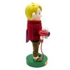 Kurt Adler 10-Inch Disney Home Alone Kevin Nutcracker - 2 of 4