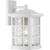 Quoizel Lighting Stonington 1 - Light Sconce in  Fresco - 2 of 4