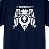 Warhammer 40000 Ultramarine S Men's Black Graphic Tee - 2 of 4