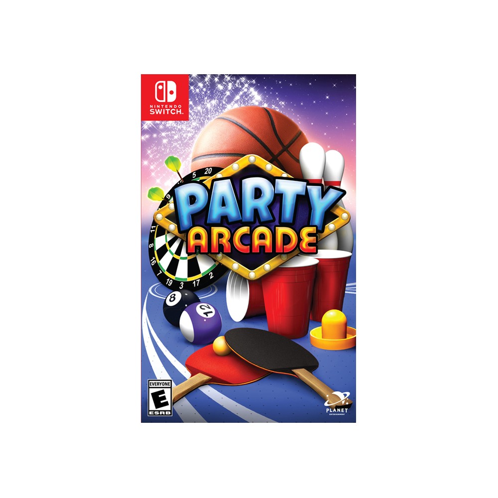 Photos - Game Nintendo Party Arcade -  Switch 