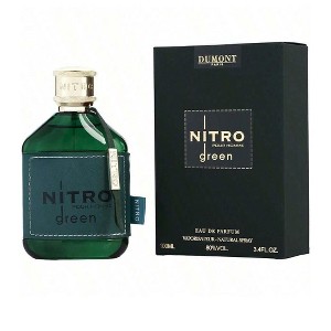 Dumont Paris Nitro - Green for Men - 3.4 oz EDP Spray - 1 of 1