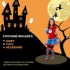 Dr. Seuss Thing 1 & 2 Tutu Dress Costume Adult - 4 of 4