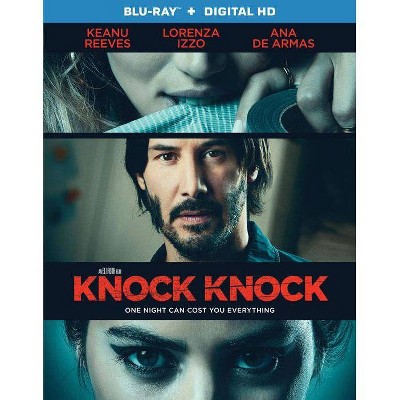 Knock Knock (Blu-ray)(2015)