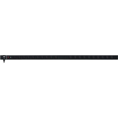 CyberPower Basic PDU20BV20F 20-Outlets PDU - 20 x NEMA 5-20R - Rack-mountable, Zero U Vertical Rackmount