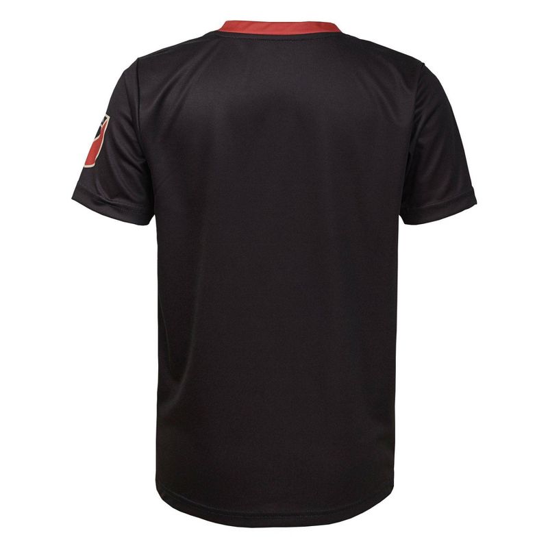 MLS Atlanta United FC Boys&#39; Sublimated Poly Jersey, 3 of 4