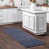 Nuloom Elfriede Farmhouse Jute Blend Indoor Area Rug - 2 of 4