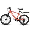 Vynxaria A20215 20-Inch Kids Mountain Bike - 7-Speed Gear for Boys and Girls - 4 of 4