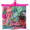 Barbie Clothes: Fashion and Accessory 2-Pack for Barbie Dolls, 2 Picnic Outfits - 2 of 2