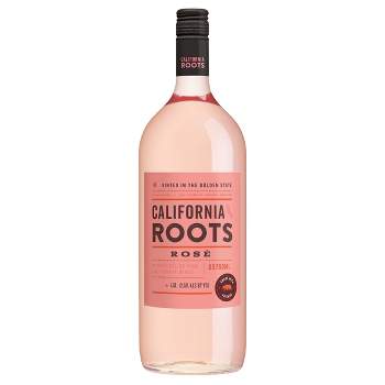 Rosé Wine - 1.5L Bottle - California Roots™