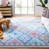Saffron SFN560 Hand Loomed Area Rug  - Safavieh - 2 of 4