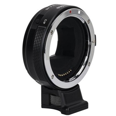  Commlite EF Lens to E-Mount Camera High-Speed AF Adapter, Black 