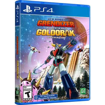 UFO Robot Grendizer: The Feast of the Wolves - PlayStation 4
