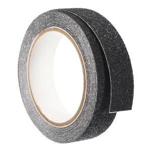 Unique Bargains Stairs Outdoor Indoor Durable Waterproof Non-Slip Tape - 1 of 3