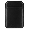 iMountek Magnetic Leather Wallet Black - 3 of 4