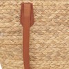 Saro Lifestyle Chic Straw Tote Bag - 3 of 4