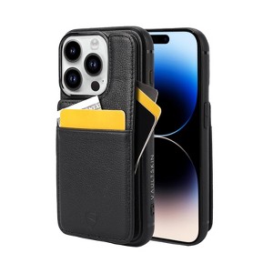 Vaultskin - ETON Wallet Case - iPhone 15 Pro - 1 of 4