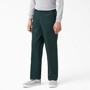 Dickies 873 Slim Fit Work Pants, Black (bk), 36x32 : Target