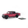 1/64 2024 Jeep Gladiator, Tuscadero, Showroom Floor Series 7 68070-F - 2 of 4
