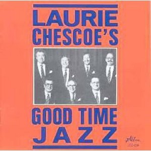 Laurie Chescoe - Laurie Chescoe's Good Time Jazz (CD) - 1 of 1