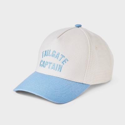 Tailgate Captain Gameday Baseball Hat - Wild Fable™