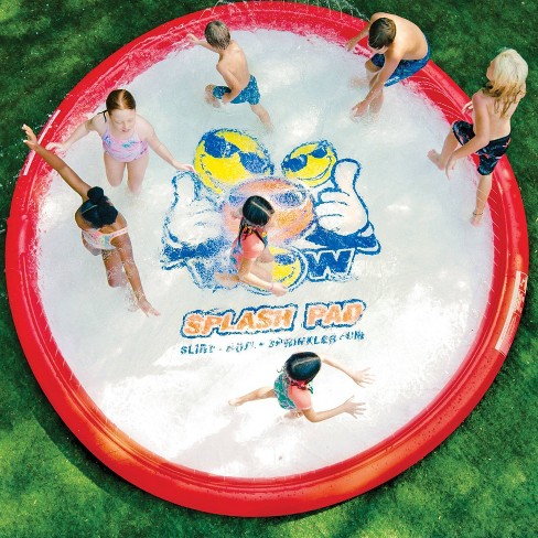 Splash store pad toys