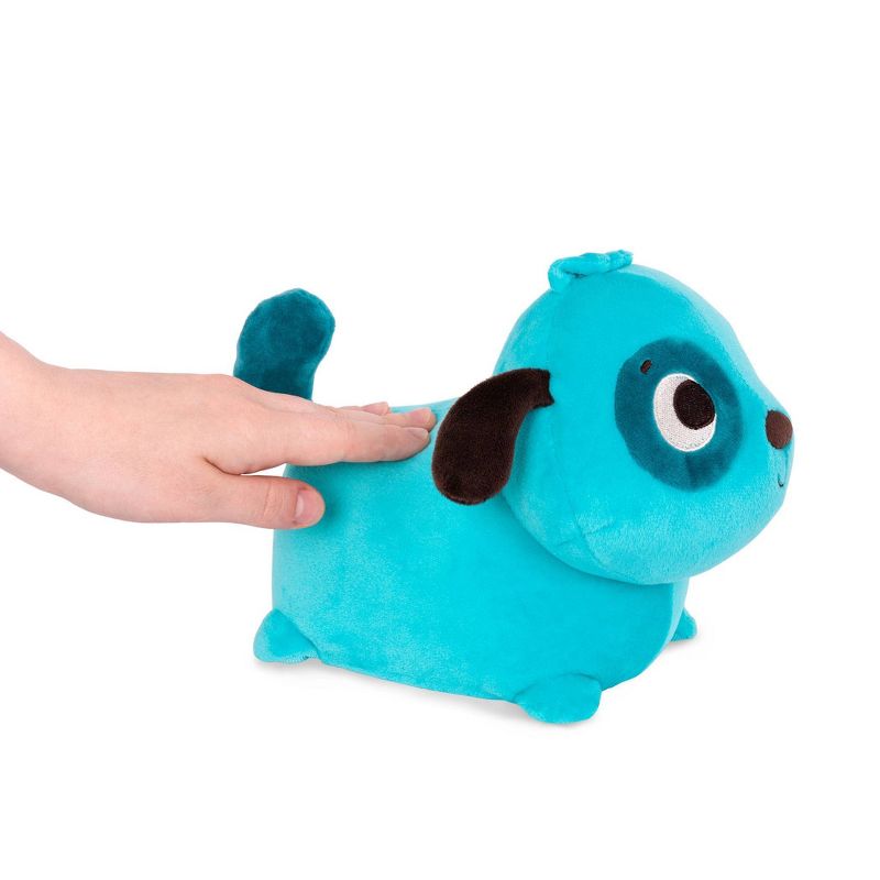 B. toys Interactive Stuffed Animal Dog Wobble &#39;n&#39; Go - Woofer, 3 of 13