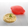 Lekue Silicone Microwave Spanish Omelette & Frittata Maker - 4 of 4