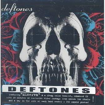 Deftones - Deftones (EXPLICIT LYRICS) (CD)