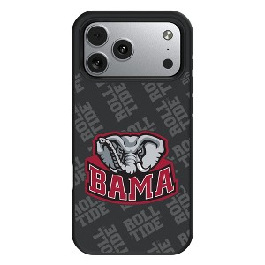 NCAA SEC Universities Quadtile Bump Cell Phone Case for Apple iPhone 17 Series - 1 of 4