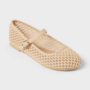 Girls' Wilma Ballet Flats - Cat & Jack : Target