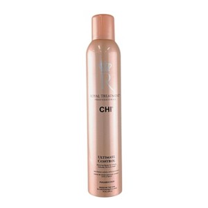 Chi Royal Treatment Pro Ultimate Control Working Spray - 10oz - Lock in Your Look, Unleash the Shine - 1 of 4