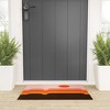 Circa78Designs Honey Hills Looped Vinyl Welcome Mat - Society6 - 2 of 2