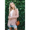 FashionPuzzle Triple Zip Small Crossbody Bag - 2 of 4