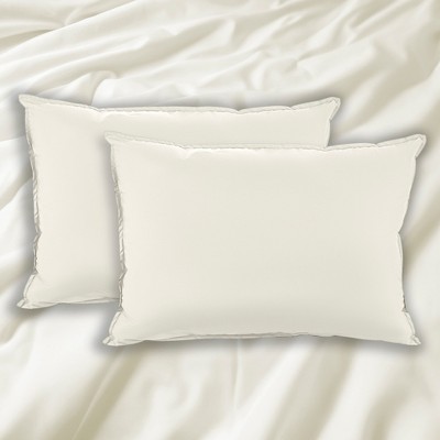 Kickoff 100% Bamboo Viscose Pillowcases Only, Hidden Zipper, Cooling Breathable, Bedding Pillow Covers for Hot Sleepers
