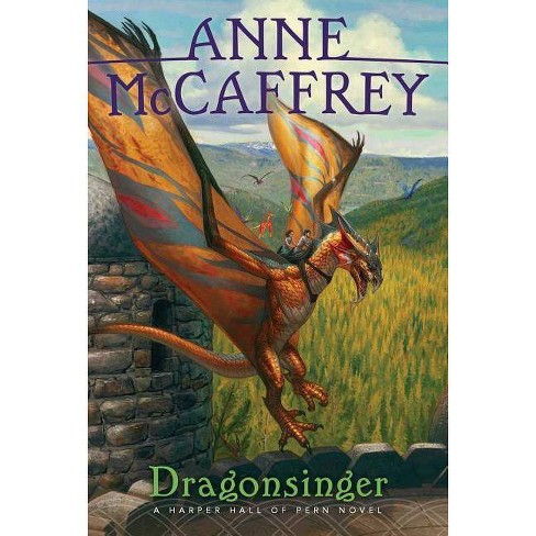 dragonsinger by anne mccaffrey