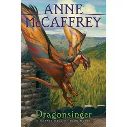 Dragonsinger, 2 - (Harper Hall of Pern) by Anne McCaffrey