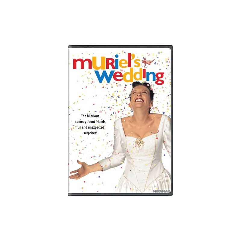 Muriel's Wedding (DVD)(1994), 1 of 2