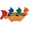 Nadex Coins™ Easy-Wrap 4-Coin Tube Set with Coin Roll Wrappers in Multicolored - 4 of 4