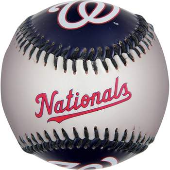 MLB Washington Nationals Soft Strike Baseball