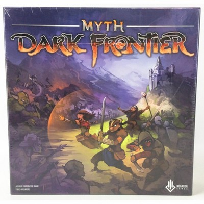 Dark Frontier Board Game