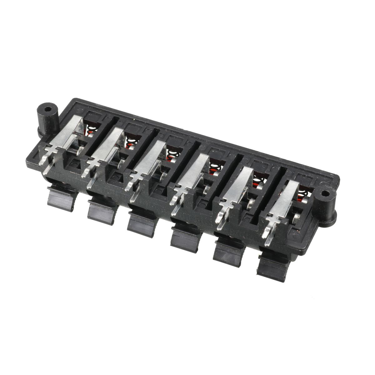 Unique Bargains Metal Spring Load Design Push Type 12 Pins Speaker Terminal 1 Pc - thumbnail 3