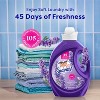 Suavitel Liquid Fabric Softener and Conditioner - Lavender - 105 fl oz - 3 of 4
