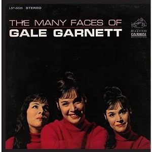Gale Garnett - Many Faces of Gale Garnett (CD) - 1 of 1