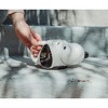 Silver Buffalo Peanuts Snoopy 3D Sculpted Ceramic Mug | Holds 20 Ounces - 3 of 4