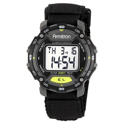 armitron all sport watch band