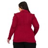 L I V D Women's Catriona Waist Tie Sweater - 3 of 3