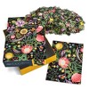 Fred 1000 Piece Jigsaw Puzzle, Capetown, Adult Puzzle Printed with Soy Ink with Matte Finish, Poster & Resealable Bag, Art by  Helen Dardik - 4 of 4