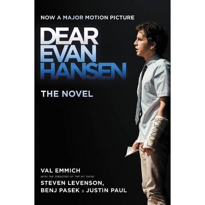 Dear Evan Hansen (MTI) - by Val Emmich (Hardcover)