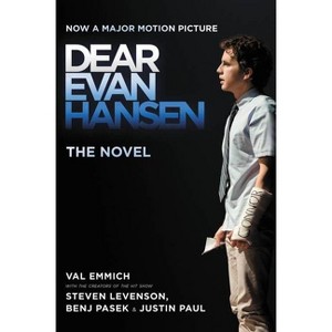 Dear Evan Hansen (MTI) - by Val Emmich (Hardcover) - 1 of 1